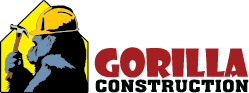 Gorilla Construction Logo