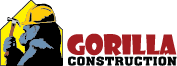 Gorilla Construction Logo